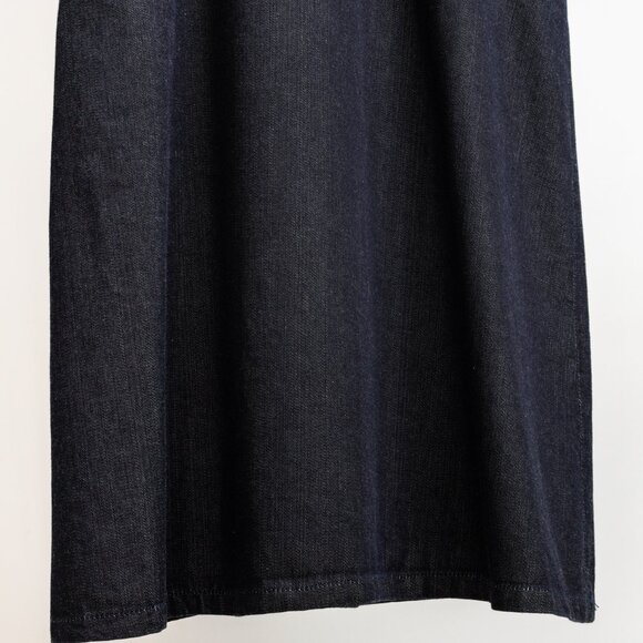 Chloe Indigo Denim Shirtdress - Picture 9 of 13
